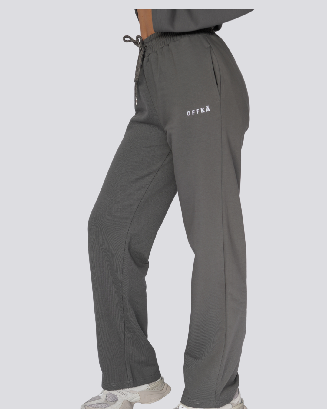 COZY PANTS - GREY