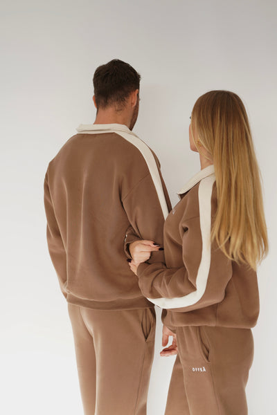 Sweat oversize matching couple